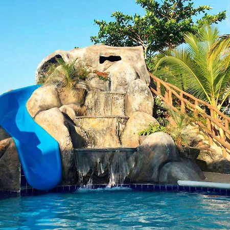 Cabanas Aqua Blue Coveñas Dış mekan fotoğraf