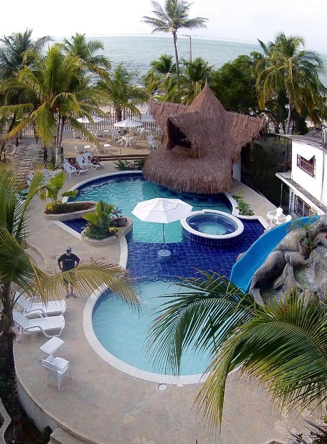 Cabanas Aqua Blue Coveñas Dış mekan fotoğraf